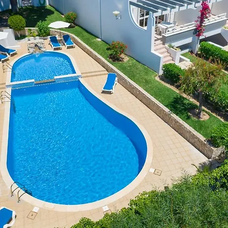 Villas Pinhal Da Falesia Villa *