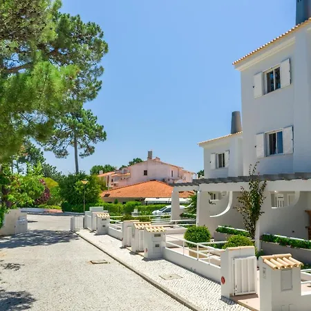 Pinhal Da Falésia Villa