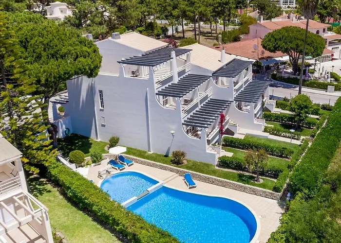 Pinhal Da Falesia Albufeira