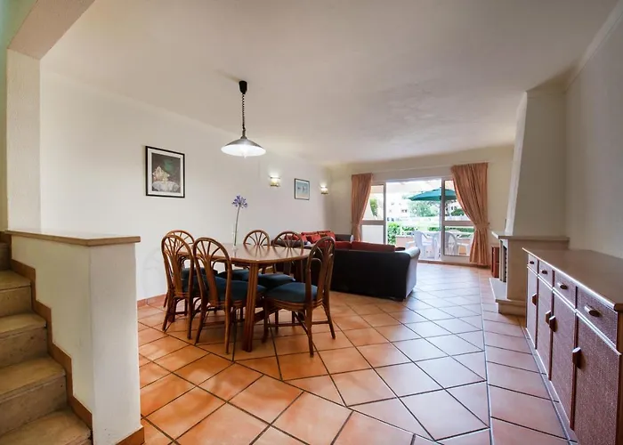 Villa Pinhal Da Falesia Albufeira