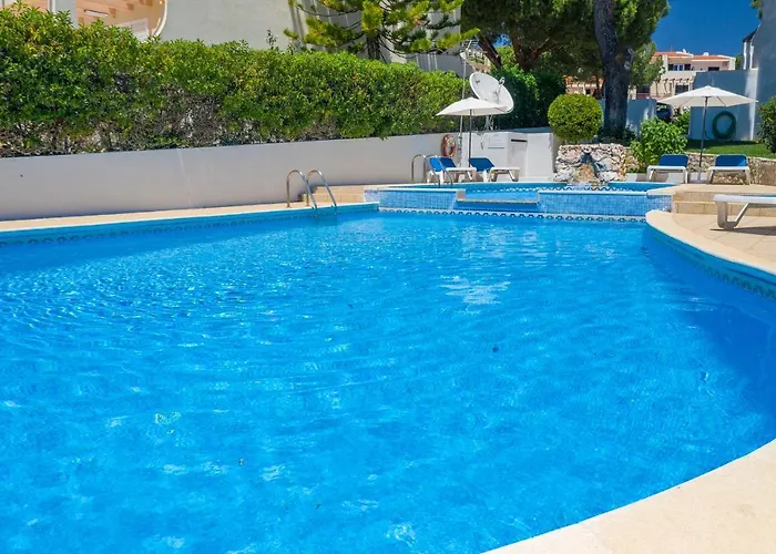 Villa Pinhal Da Falesia Albufeira