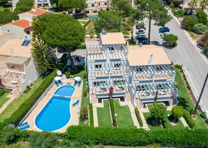 Villa Pinhal Da Falesia